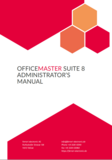 OfficeMaster Suite for Administrators Version 8