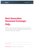 NGDX: FAQs